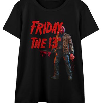 Friday the 13th Tshirt